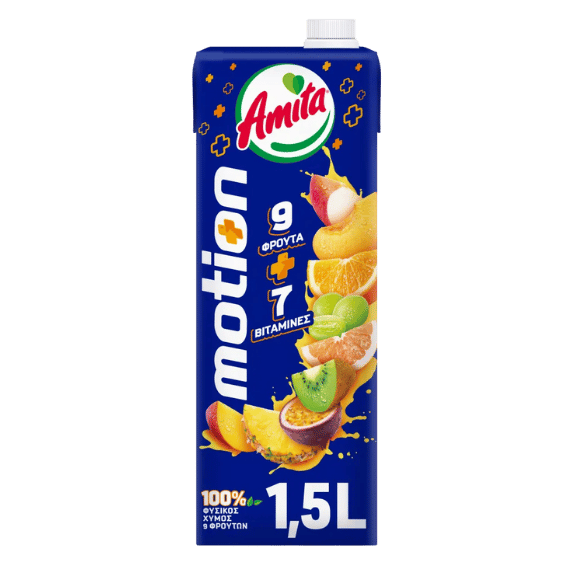 Amita Motion Saft (1,5l) - Araxxon